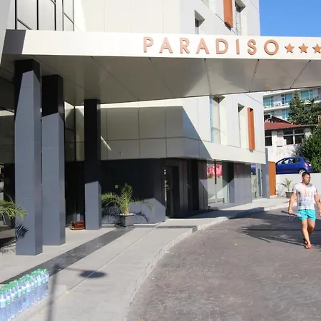 Paradiso B 410 With Sea View شقة نيسيبار