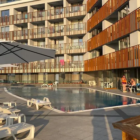 Paradiso B 410 With Sea View نيسيبار