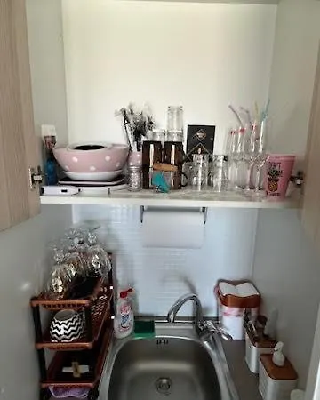 شقة Paradiso B 410 With Sea View