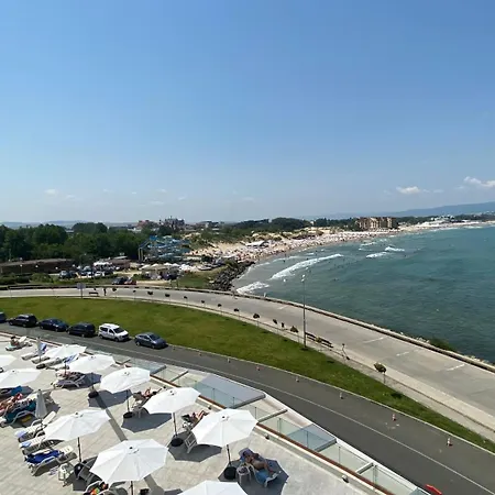 شقة Paradiso B 410 With Sea View نيسيبار