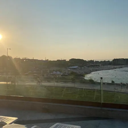 Paradiso B 410 With Sea View * נסבר