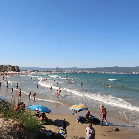 Paradiso B 410 With Sea View * Nesebăr