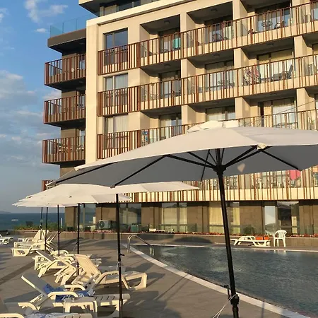 Paradiso B 410 With Sea View דירה