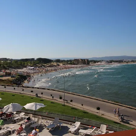 Paradiso B 410 With Sea View Apartament