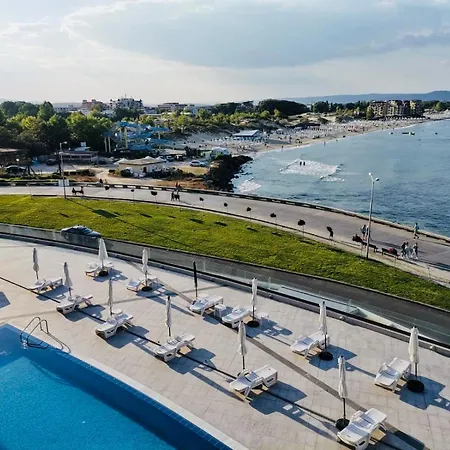 Paradiso B 410 With Sea View *