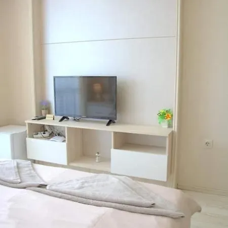 Paradiso B 410 With Sea View Apartament *