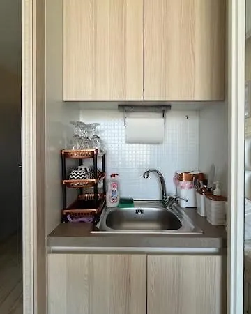 Paradiso B 410 With Sea View דירה