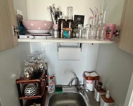 Paradiso B 410 With Sea View Nesebăr