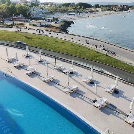 Paradiso B 410 With Sea View Apartament