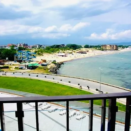 Paradiso B 410 With Sea View * נסבר