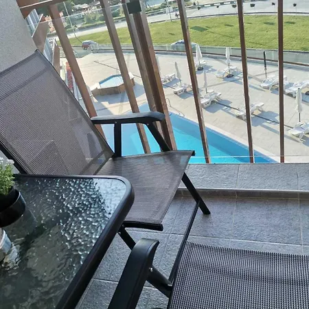 Paradiso B 410 With Sea View Nesebăr