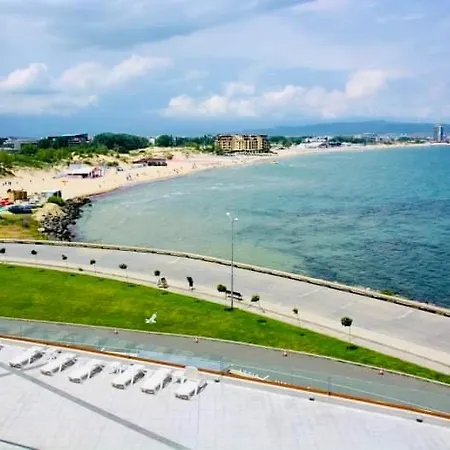 דירה Paradiso B 410 With Sea View נסבר