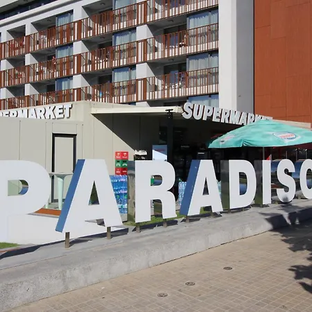 Paradiso B 410 With Sea View נסבר