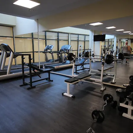 Paradiso B 410 With Sea View * Nesebăr