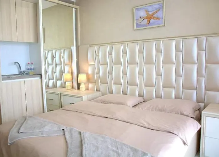 Paradiso B 410 With Sea View *