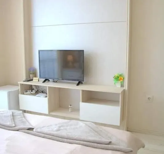 Paradiso B 410 With Sea View Apartament *