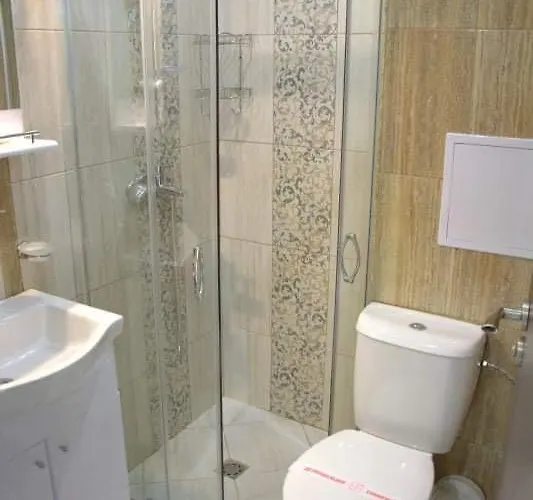 Paradiso B 410 With Sea View Apartament