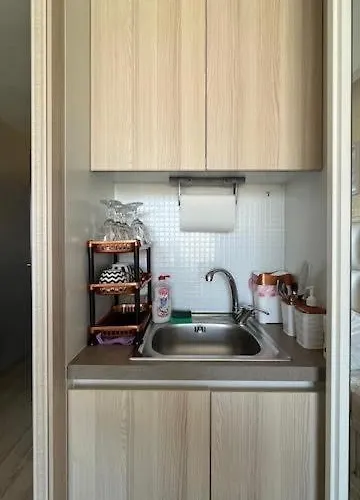 Paradiso B 410 With Sea View Apartament