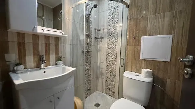 Paradiso B 410 With Sea View * Nesebyr