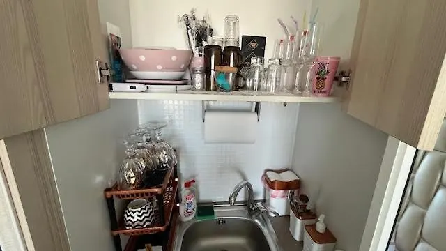 Paradiso B 410 With Sea View Nesebyr