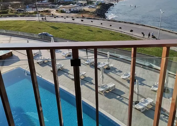 Paradiso B 410 With Sea View * Nesebyr