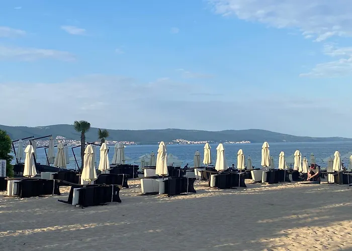 Paradiso B 410 With Sea View *